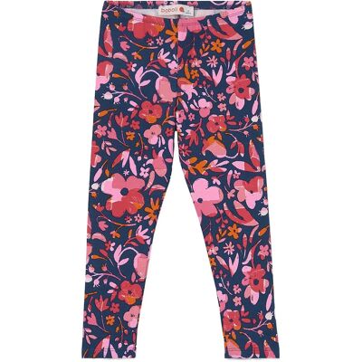 Boboli Stretch Knit Leggings For Girl -Bci 98 Patterned 98 Boboli Stretch Knit Leggings For Girl -Bci 98 Patterned 98