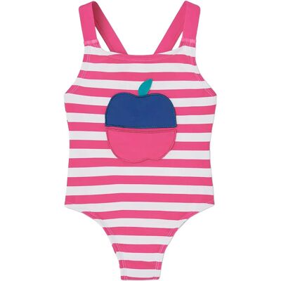 Boboli Swimsuit Polyamide Striped For Girl 104 Pink 104 Boboli Swimsuit Polyamide Striped For Girl 104 Pink 104