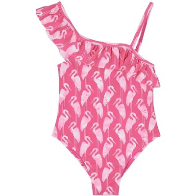 Boboli Swimsuit Polyamide Printed For Girl 116 Pink 116 Boboli Swimsuit Polyamide Printed For Girl 116 Pink 116
