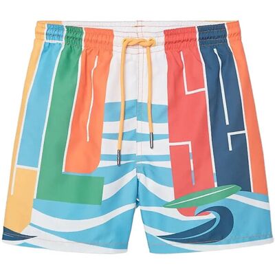 Boboli Swimsuit For Boy 92 Patterned 92 Boboli Swimsuit For Boy 92 Patterned 92