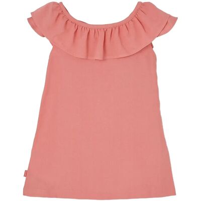 Boboli Dress For Girl 98 Pink 98 Boboli Dress For Girl 98 Pink 98