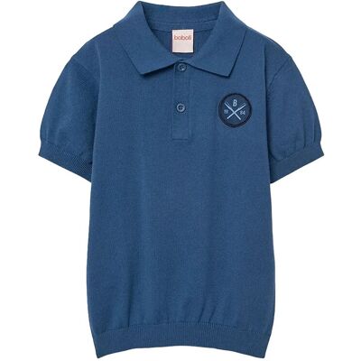 Boboli Polo For Boy -Bci 152 Blue 152 Boboli Polo For Boy -Bci 152 Blue 152