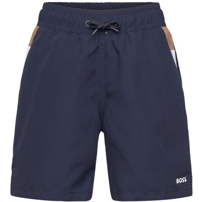 Boss Swim Shorts 102 Navy 102 Boss Swim Shorts 102 Navy 102