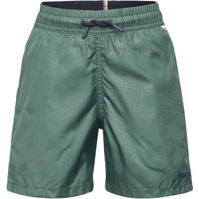 Boss Swim Shorts 150 Khaki 150 Boss Swim Shorts 150 Khaki 150