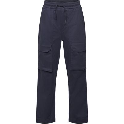 Boss Trousers 150 Navy 150 Boss Trousers 150 Navy 150
