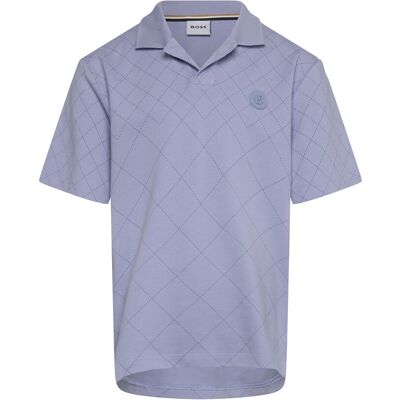 Boss Short Sleeve Polo 140 Purple 140 Boss Short Sleeve Polo 140 Purple 140