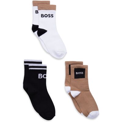 Boss Socks(*3) 17 Patterned 17 Boss Socks(*3) 17 Patterned 17