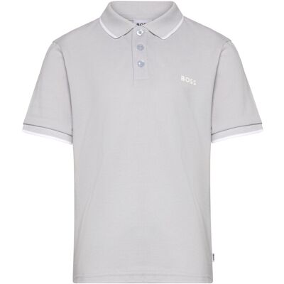 Boss Short Sleeve Polo 110 Blue 110 Boss Short Sleeve Polo 110 Blue 110