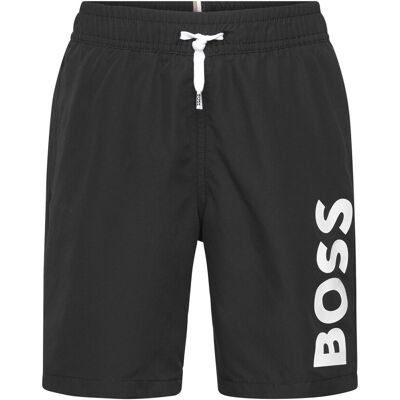 Boss Swim Shorts 110 Black 110 Boss Swim Shorts 110 Black 110