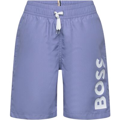 Boss Swim Shorts 110 Blue 110 Boss Swim Shorts 110 Blue 110