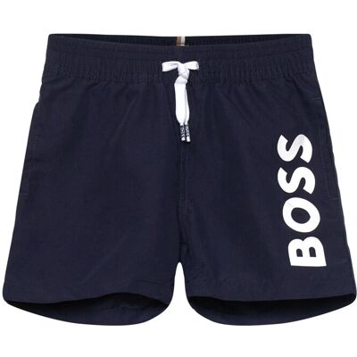 Boss Swim Shorts 68 Navy 68 Boss Swim Shorts 68 Navy 68