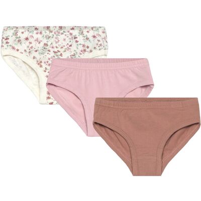 CeLaVi Briefs 3-Pack 100 Pink 100 CeLaVi Briefs 3-Pack 100 Pink 100