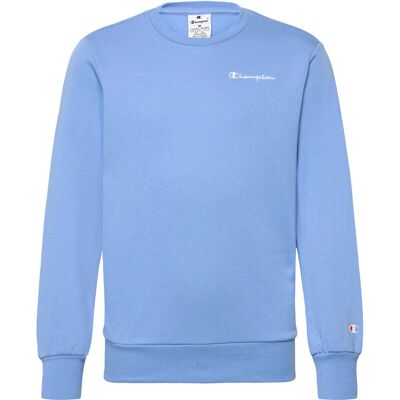 Champion Crewneck Sweatshirt 162-167 Blue 162-167 Champion Crewneck Sweatshirt 162-167 Blue 162-167