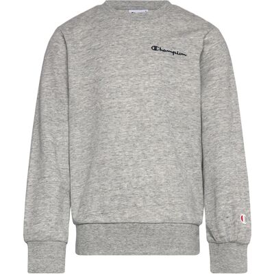 Champion Crewneck Sweatshirt 102-107 Grey 102-107 Champion Crewneck Sweatshirt 102-107 Grey 102-107