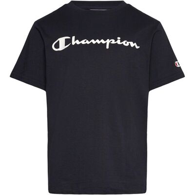 Champion Ss Tee 102-107 Black 102-107 Champion Ss Tee 102-107 Black 102-107