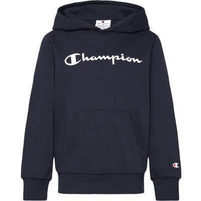 Champion Hooded Sweatshirt 102-107 Navy 102-107 Champion Hooded Sweatshirt 102-107 Navy 102-107