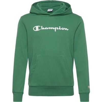 Champion Hooded Sweatshirt 138-143 Green 138-143 Champion Hooded Sweatshirt 138-143 Green 138-143