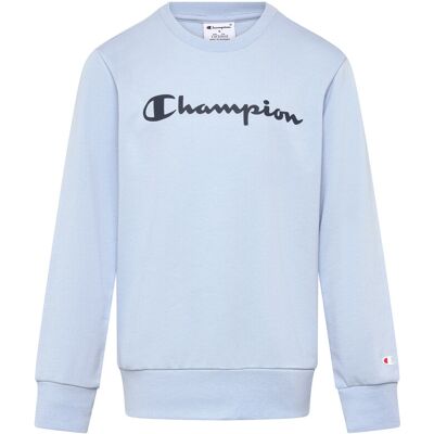 Champion Crewneck Sweatshirt 150-155 Blue 150-155 Champion Crewneck Sweatshirt 150-155 Blue 150-155