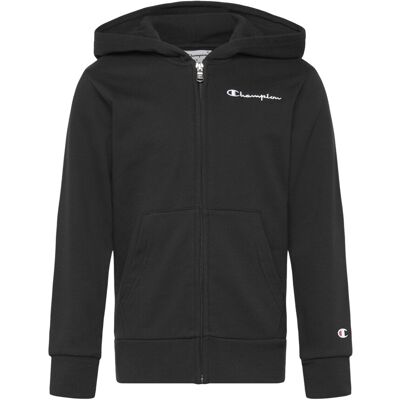 Champion Full Zip Hoodie Sweatshirt 102-107 Black 102-107 Champion Full Zip Hoodie Sweatshirt 102-107 Black 102-107