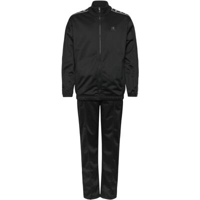 Champion Tracksuit 138-143 Black 138-143 Champion Tracksuit 138-143 Black 138-143