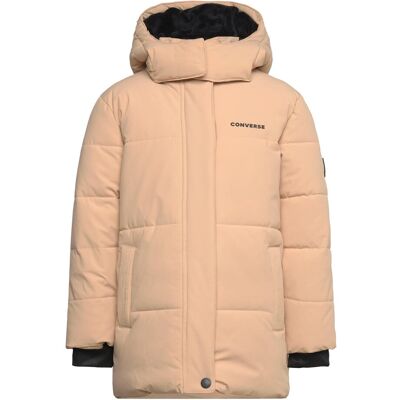 Converse Ho-Heavy Weight Outerwear 92 CM Beige 92 CM Converse Ho-Heavy Weight Outerwear 92 CM Beige 92 CM