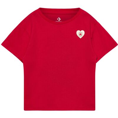 Converse S/S Tee 98/104 Red 98/104 Converse S/S Tee 98/104 Red 98/104