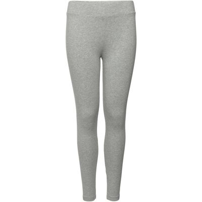 Converse Grå Modell 4CC984 Leggings - Casual Sport for Jenter Converse Grå Modell 4CC984 Leggings - Casual Sport for Jenter