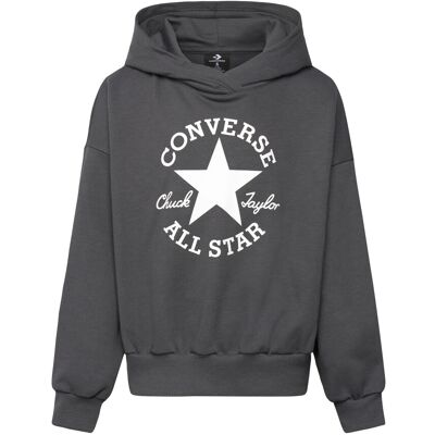 Converse Pull-Over Hoody 146/164 Grey 146/164 Converse Pull-Over Hoody 146/164 Grey 146/164