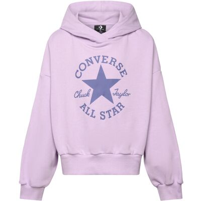 Converse Pull-Over Hoody 158/170 Purple 158/170 Converse Pull-Over Hoody 158/170 Purple 158/170