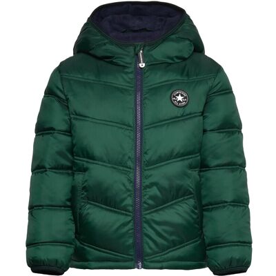 Converse Mw-Mid-Weight Outerwear 110/116CM Green 110/116CM Converse Mw-Mid-Weight Outerwear 110/116CM Green 110/116CM