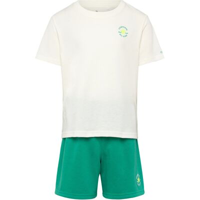 Converse Knit Short Set 92/98 Green 92/98 Converse Knit Short Set 92/98 Green 92/98