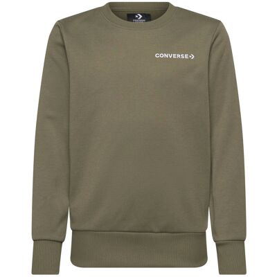 CONVERSE Wordmark Crew - Barnegenser CONVERSE Wordmark Crew - Barnegenser