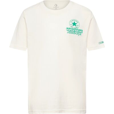 Converse S/S Tee 146/164 White 146/164 Converse S/S Tee 146/164 White 146/164