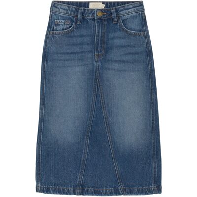 Creamie Skirt Denim 116 Blue 116 Creamie Skirt Denim 116 Blue 116