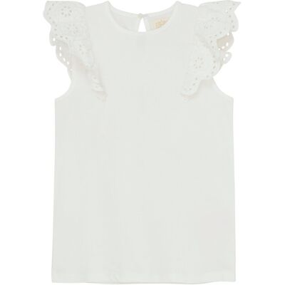 Creamie Top Ns Lace 104 White 104 Creamie Top Ns Lace 104 White 104