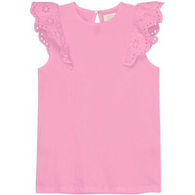 Creamie Top Ns Lace 104 Pink 104 Creamie Top Ns Lace 104 Pink 104