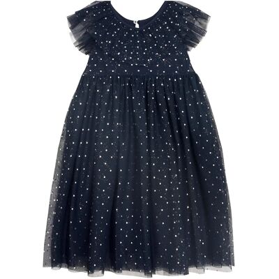 Creamie Dress Mesh 104 Black 104 Creamie Dress Mesh 104 Black 104