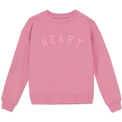 Creamie Sweatshirt 110 Pink 110 Creamie Sweatshirt 110 Pink 110