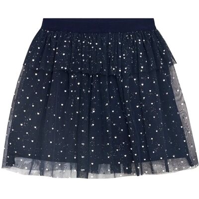 Creamie Skirt Mesh 110 Blue 110 Creamie Skirt Mesh 110 Blue 110