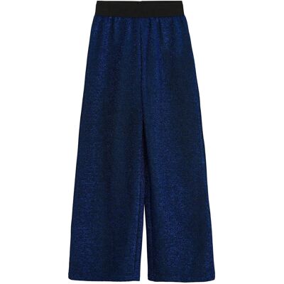 Creamie Pants Glitter 110 Navy 110 Creamie Pants Glitter 110 Navy 110