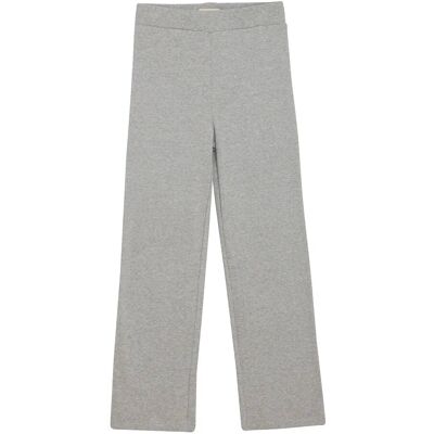 Creamie Pants Rib 104 Grey 104 Creamie Pants Rib 104 Grey 104