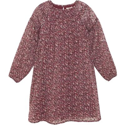 Creamie Dress Dobby 116 Burgundy 116 Creamie Dress Dobby 116 Burgundy 116