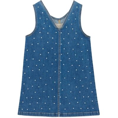 Creamie Spencer Denim Rhinestones 110 Blue 110 Creamie Spencer Denim Rhinestones 110 Blue 110