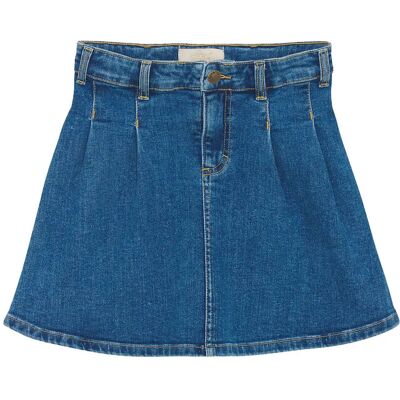 Creamie Skirt Denim 152 Blue 152 Creamie Skirt Denim 152 Blue 152