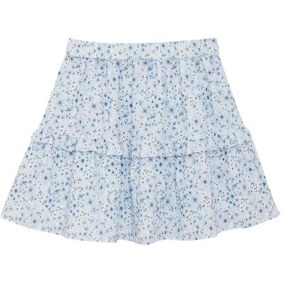 Creamie Skirt Structure 134 Blue 134 Creamie Skirt Structure 134 Blue 134
