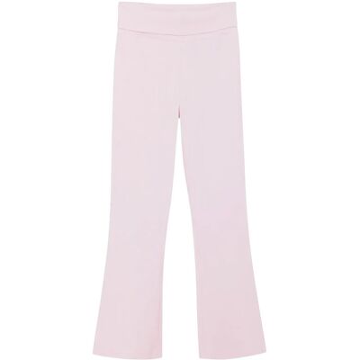Creamie Pants Rib 134 Pink 134 Creamie Pants Rib 134 Pink 134