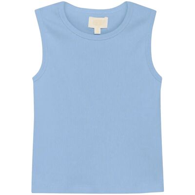 Creamie Top Rib 122 Blue 122 Creamie Top Rib 122 Blue 122
