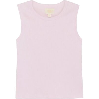 Creamie Top Rib 122 Pink 122 Creamie Top Rib 122 Pink 122