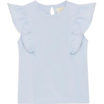 Creamie Top Ns Flounce 98 Blue 98 Creamie Top Ns Flounce 98 Blue 98