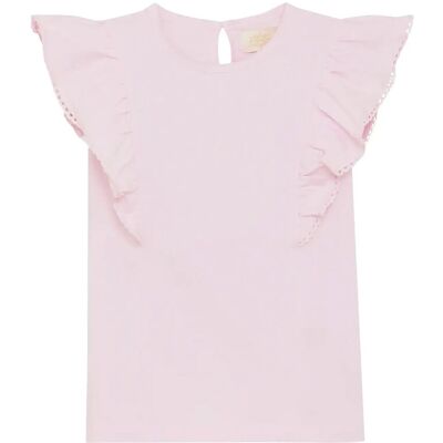Creamie Top Ns Flounce 122 Pink 122 Creamie Top Ns Flounce 122 Pink 122